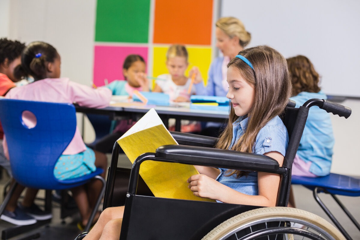 Education and Cerebral Palsy: What adaptive technologies are used in schools?