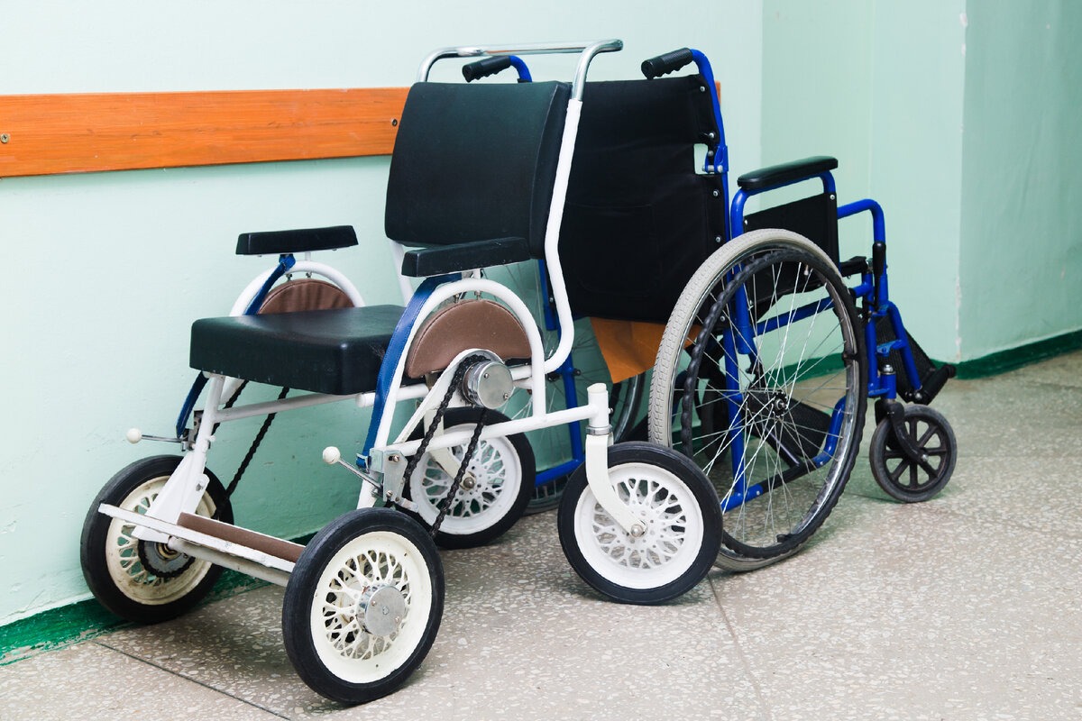 How to choose a stroller for a child with cerebral palsy?